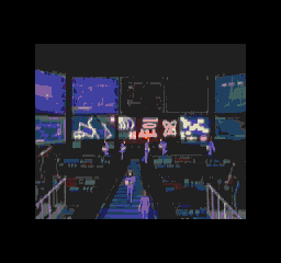 Cobra Command screenshot 5 for Sega Mega CD